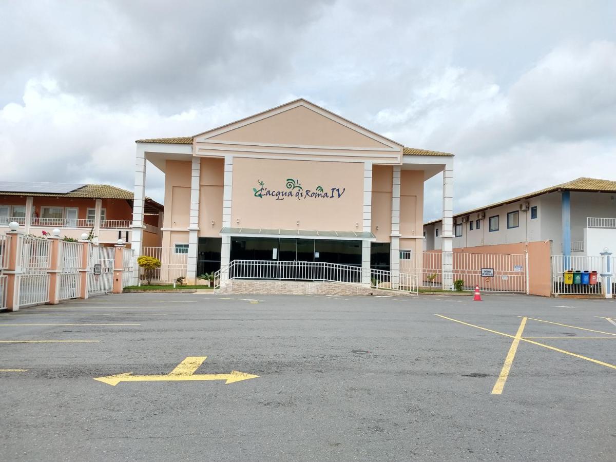 Apartamento Lacqua Diroma 4 - Jn Caldas Novas